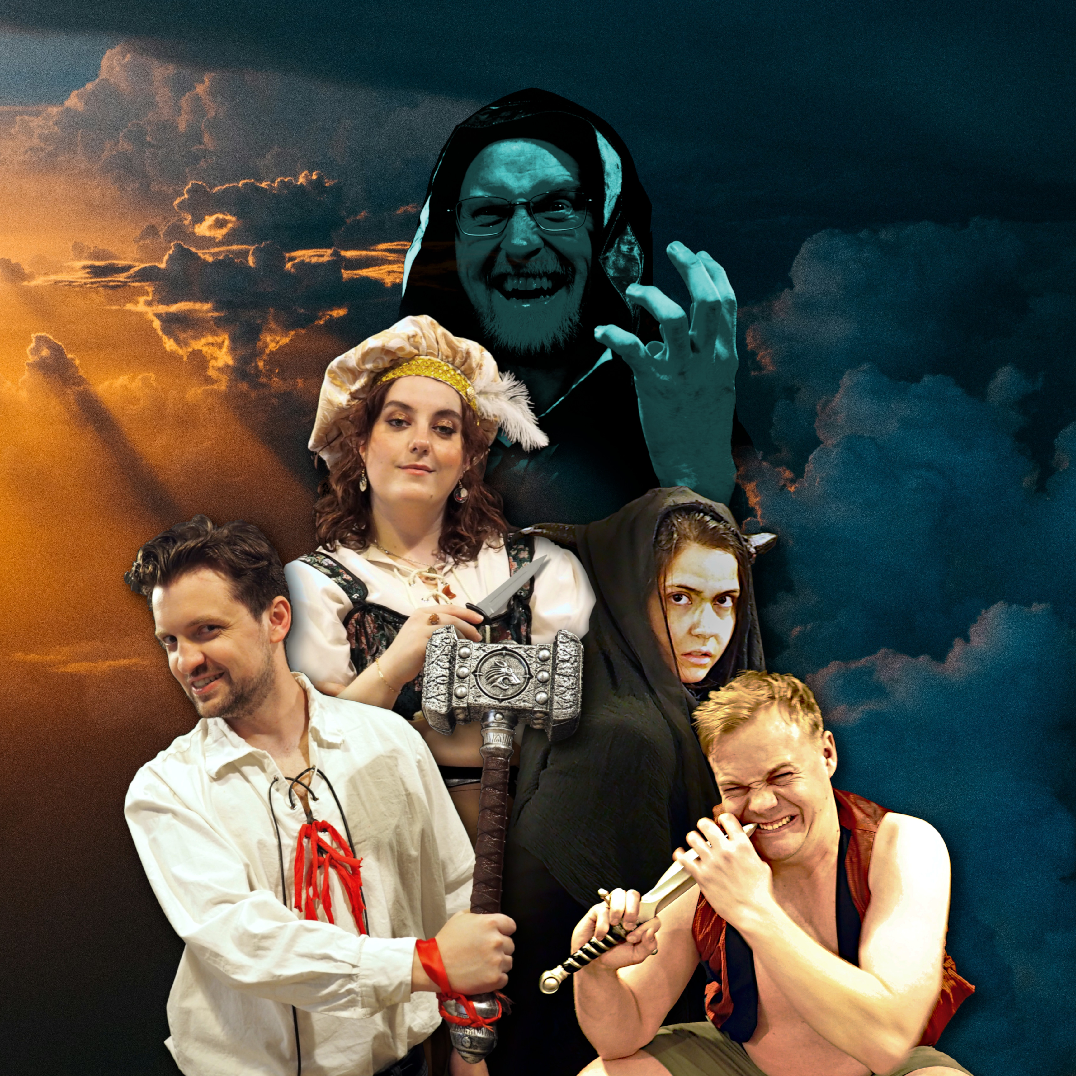 Opening Knights – Cover